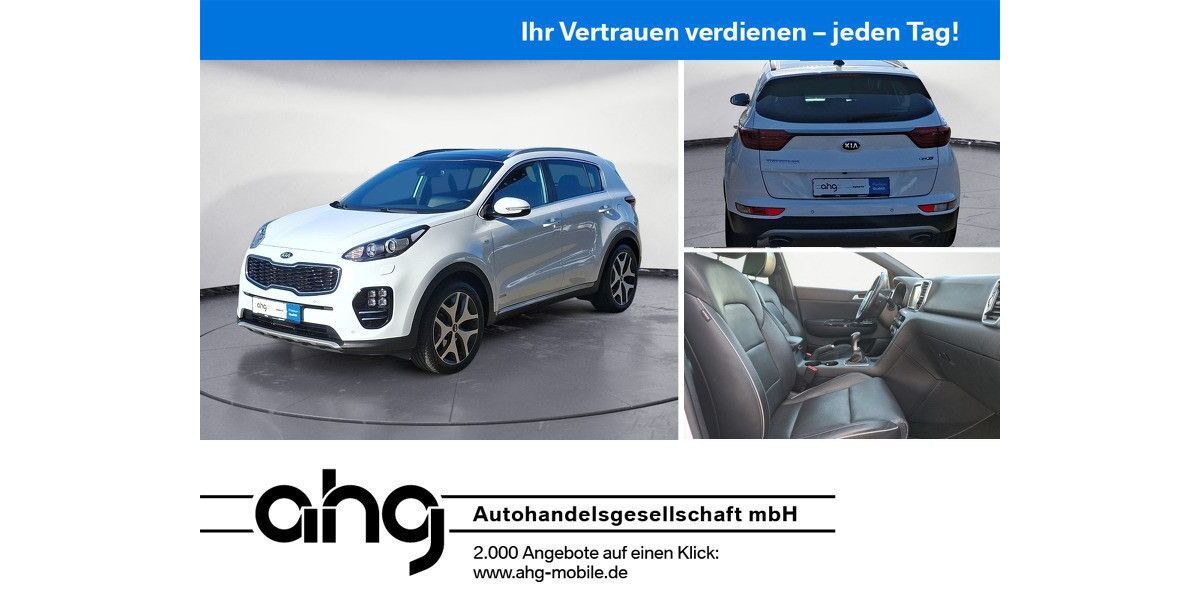 Kia Sportage 97.000 km 15.960 &euro; Kirchheim unter Teck 73230