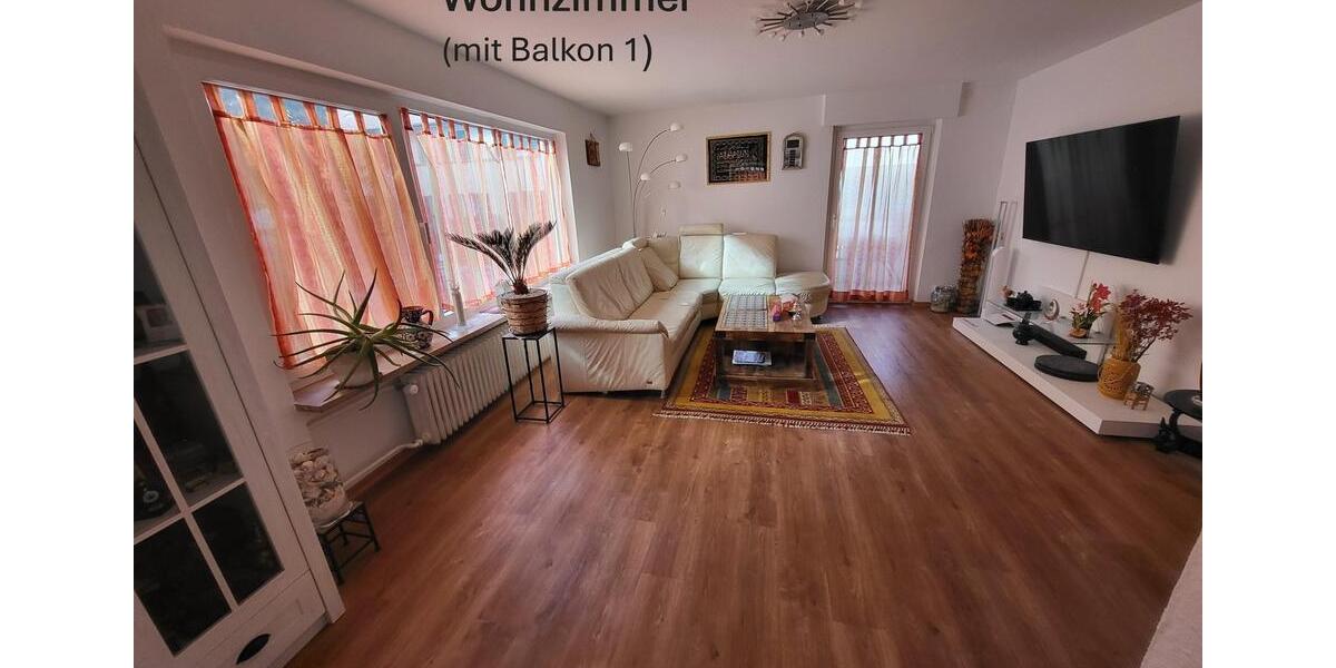 Etagenwohnung Stuttgart Luginsland - 3.5 Zimmer, 85 m&sup2;, 1.200&euro; | Angebot:25281244