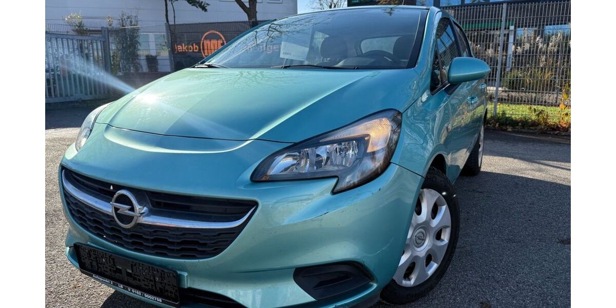 Opel Corsa 165.000 km 4.990 &euro; MÖGLINGEN 71696