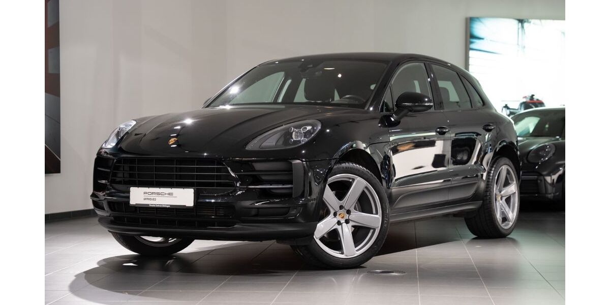 Porsche Macan 91.800 km 47.880 &euro; Böblingen 71034