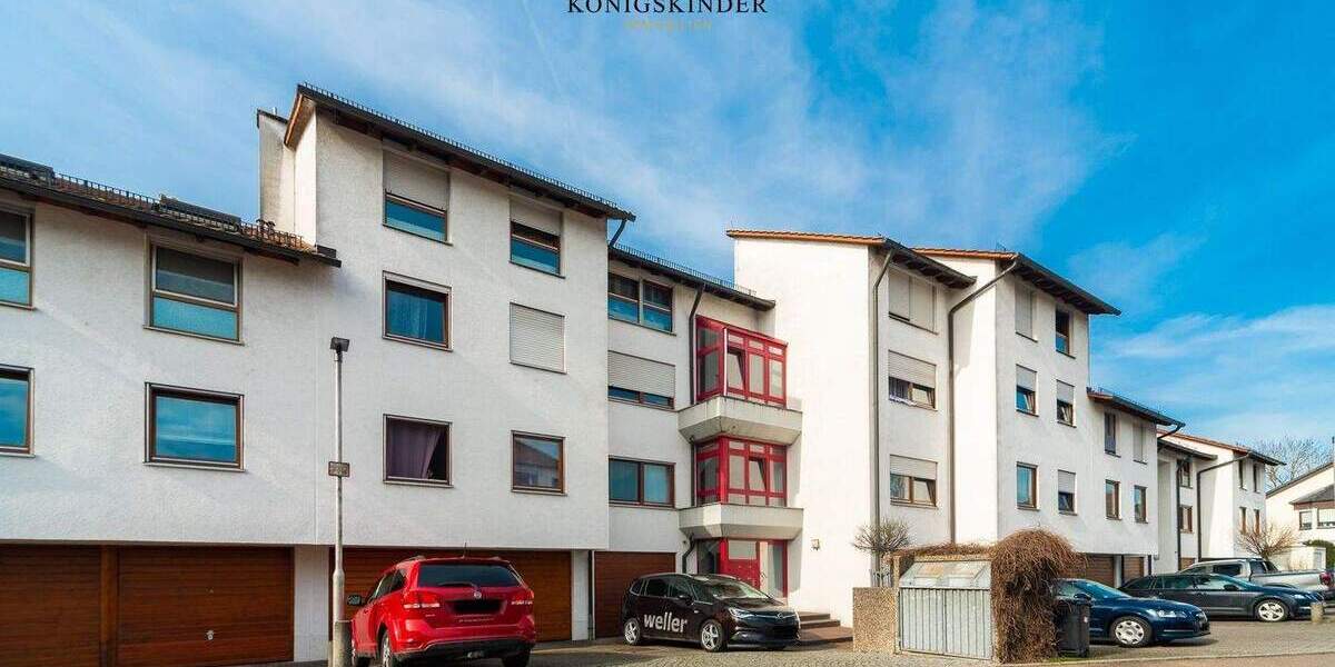 Etagenwohnung Freiberg am Neckar Heutingsheim - 4 Zimmer, 104 m&sup2;, 397.000&euro; | Angebot:25601468