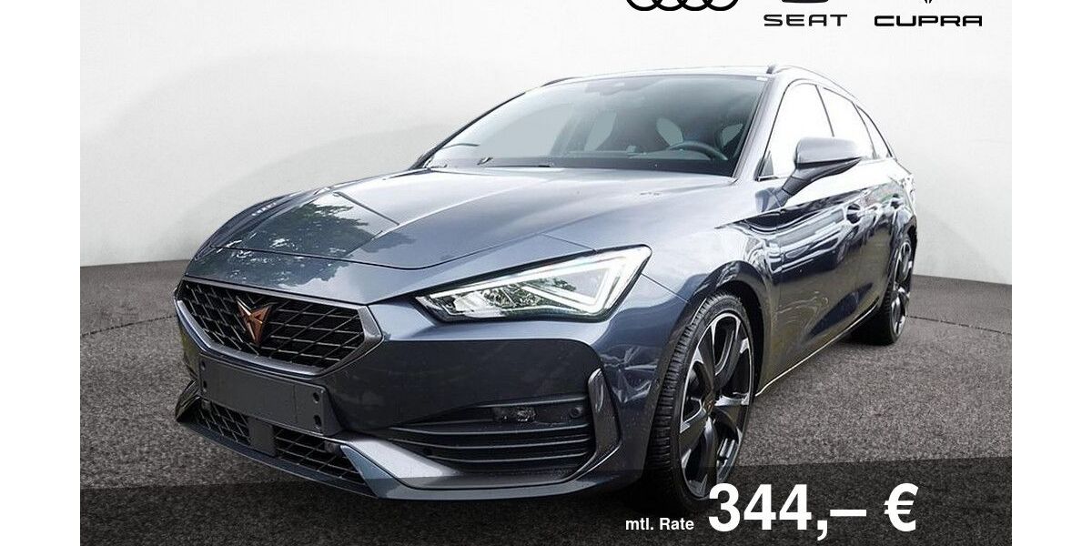 Cupra Leon 19.250 km 34.430 € Bietigheim-Bissingen 74321