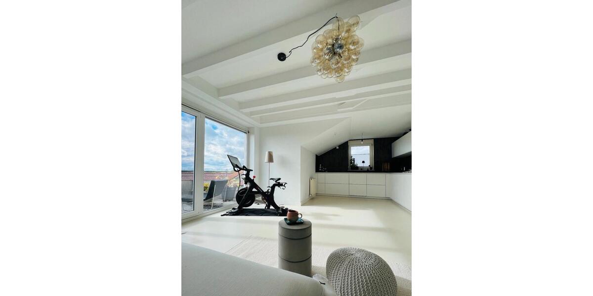 Exklusive, voll möblierte 3-Zimmer-Wohnung Toplage in Bietigheim 3 zimmer