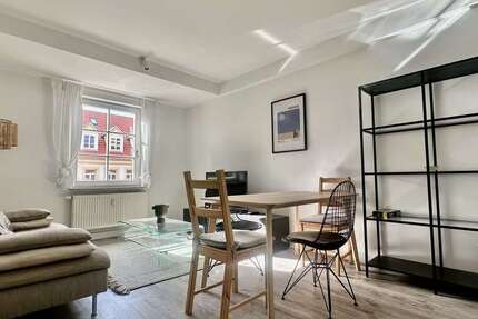 Wohnung zum Mieten in Ludwigsburg 999 € 45 m² 2 zimmer