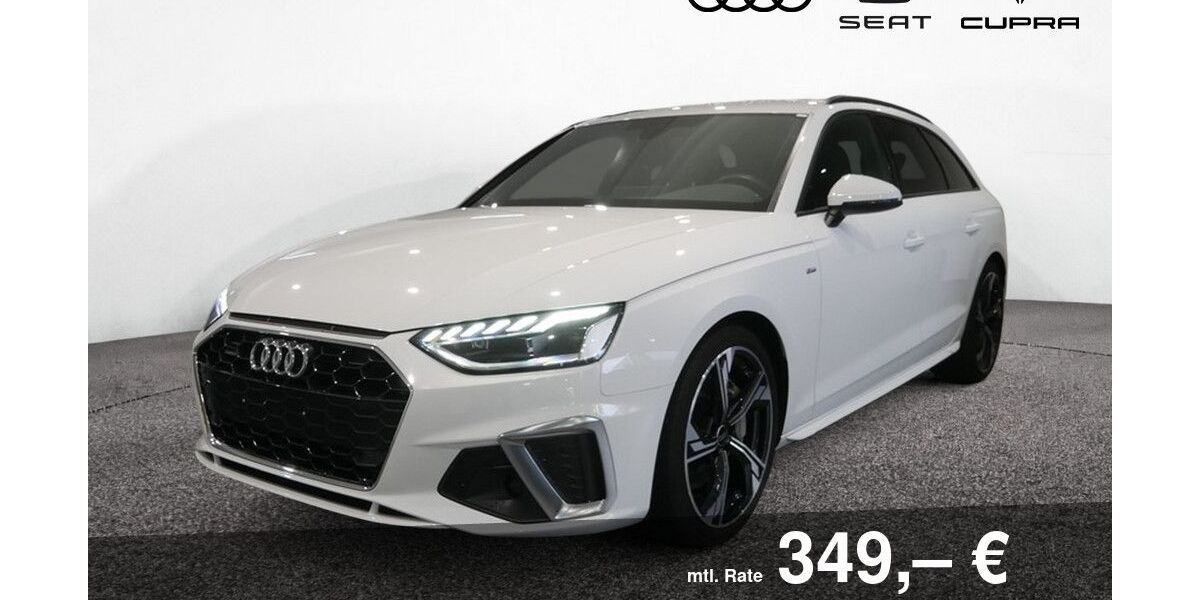 Audi A4 52.250 km 35.980 &euro; Bietigheim-Bissingen 74321