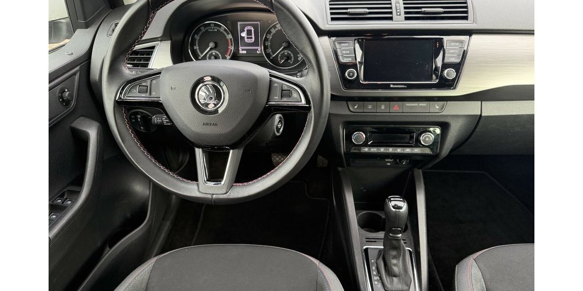 Skoda Fabia 1.0 TSI Combi Style DSG Edition 100 73.000 km 11.850 &euro; Schorndorf 73614