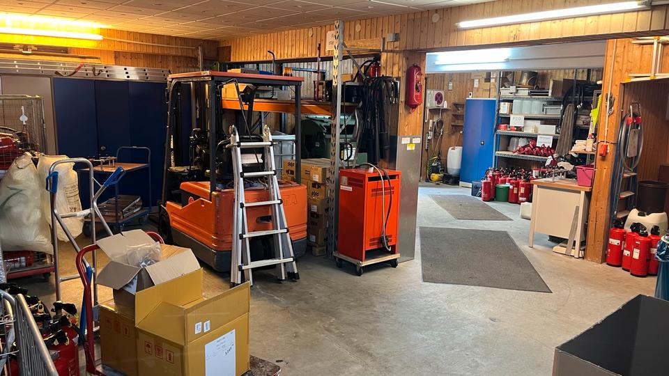 Gewerbeobjekt Stuttgart Stuttgart-Nord - 1.400&euro; | Angebot:24554385