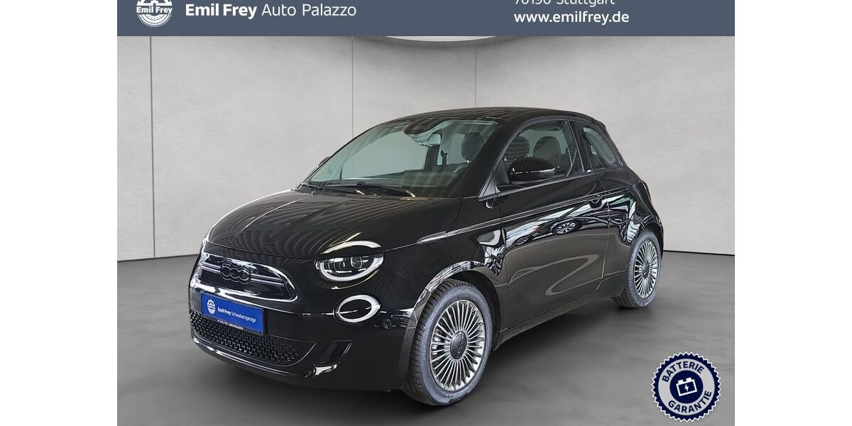 Fiat 500e 16.458 km 17.970 &euro; Stuttgart 70190