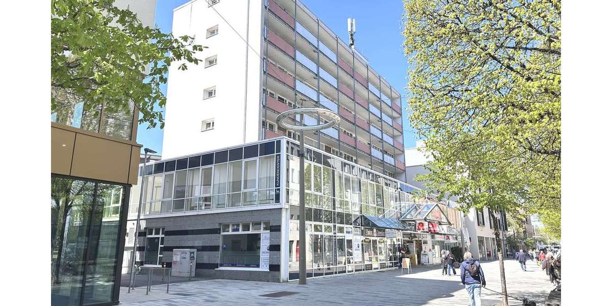 Etagenwohnung Böblingen Böblingen (Stadt) - 3 Zimmer, 65 m&sup2;, 229.000&euro; | Angebot:26294220
