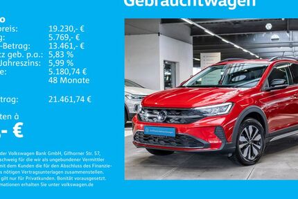 VW Taigo 11.050 km 18.930 &euro; Stuttgart-Feuerbach 70469