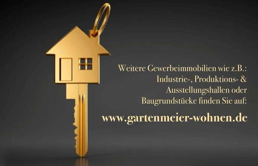 Halle in Schorndorf 848.000 € 700 m²