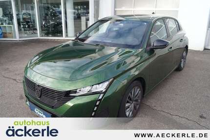 Peugeot 308 35.000 km 20.900 &euro; Korb 71404