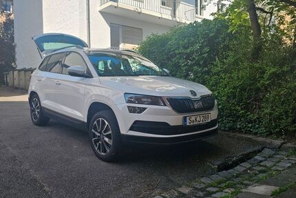 Skoda Karoq 98.748 km 16.500 &euro; Stuttgart 70180