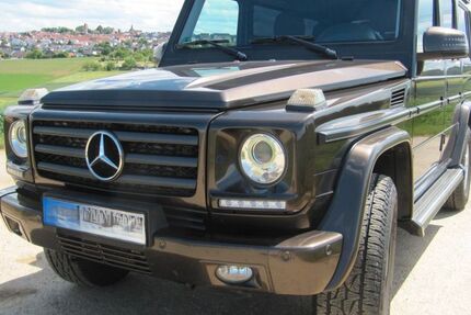 Mercedes-Benz G 350 158.750 km 49.500 &euro; Eberdingen 71735