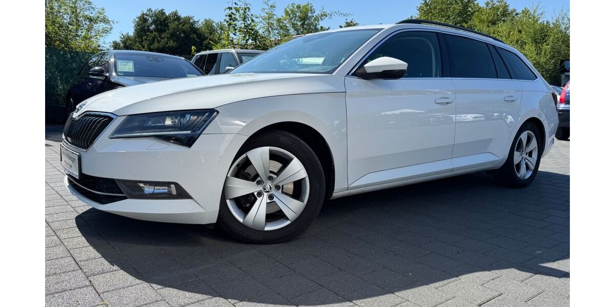 Skoda Superb 197.000 km 11.950 &euro; Tübingen 72072