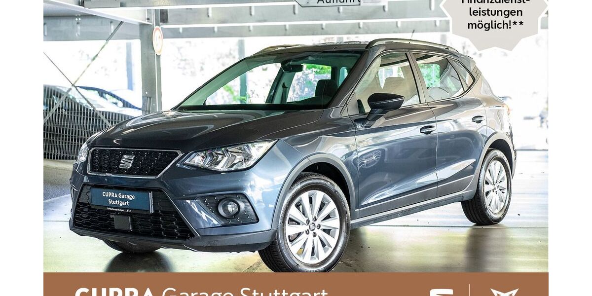 Seat Arona 27.729 km 14.930 € Stuttgart-Feuerbach 70469