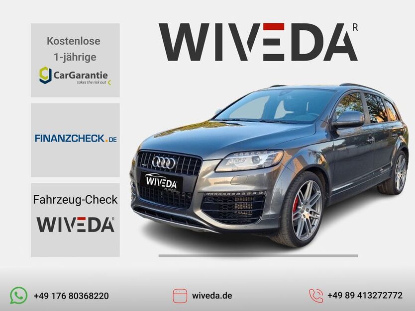 Audi Q7 119.000 km 29.199 € Stuttgart 70173