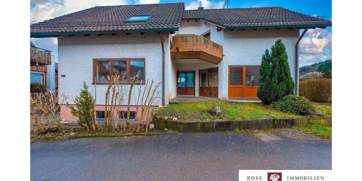 Einfamilienhaus Rudersberg / Lindental Lindental - 6 Zimmer, 137 m&sup2;, 475.000&euro; | Angebot:25697435