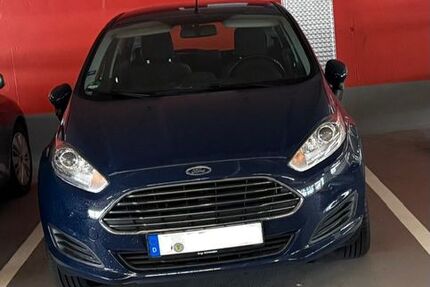 Ford Fiesta 36.000 km 7.300 &euro; Ebersbach 73061