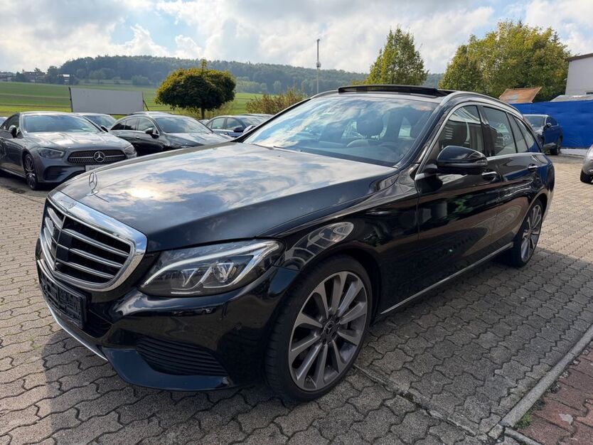 Mercedes-Benz C 400 165.000 km 20.900 € Simmozheim/Stuttgart 75397