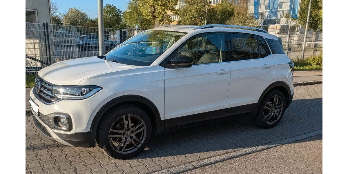 VW T-Cross 89.500 km 14.950 &euro; Esslingen 73728