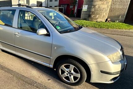 Skoda Fabia 242.000 km 650 € Altenriet 72657