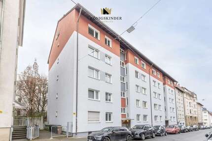 Wohnung Stuttgart Lehen - 3 Zimmer, 82 m&sup2;, 449.000&euro; | Angebot:25095657