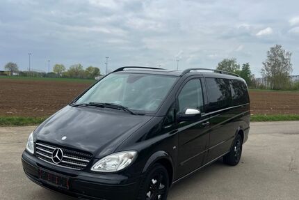 Mercedes-Benz Viano 253.000 km 10.999 &euro; Korntal-Münchingen 70825