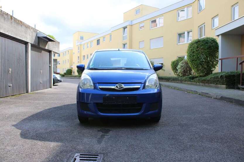 Daihatsu Cuore 146.448 km 1.950 € Stuttgart 70597