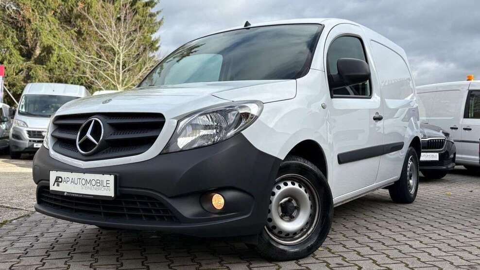 Mercedes-Benz Citan 65.992 km 13.490 € Steinenbronn 71144
