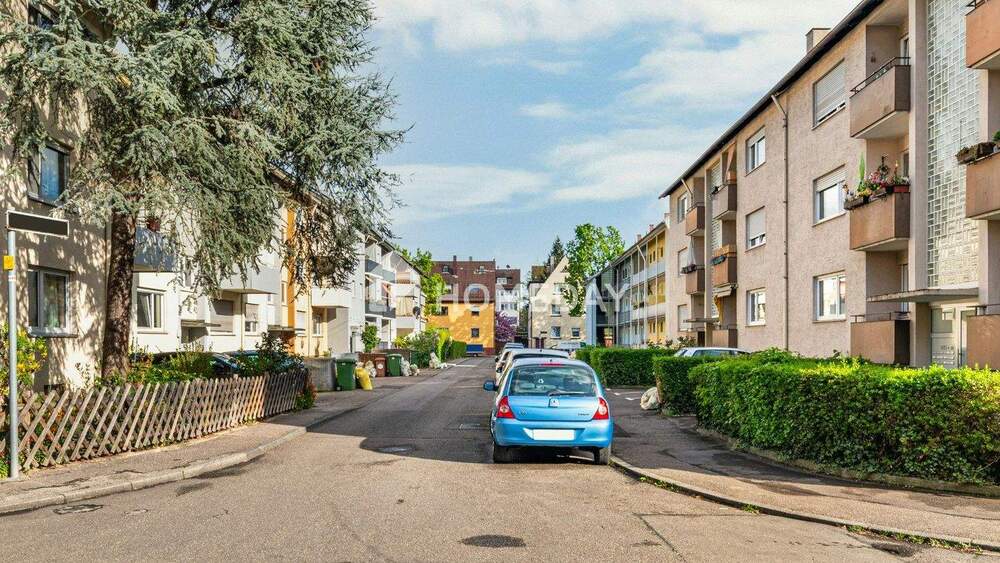 Etagenwohnung Stuttgart Wangen - 2 Zimmer, 71 m&sup2;, 289.000&euro; | Angebot:25214598