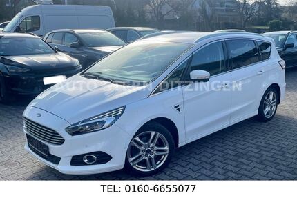 Ford S-Max 98.000 km 17.300 &euro; Ditzingen 71254