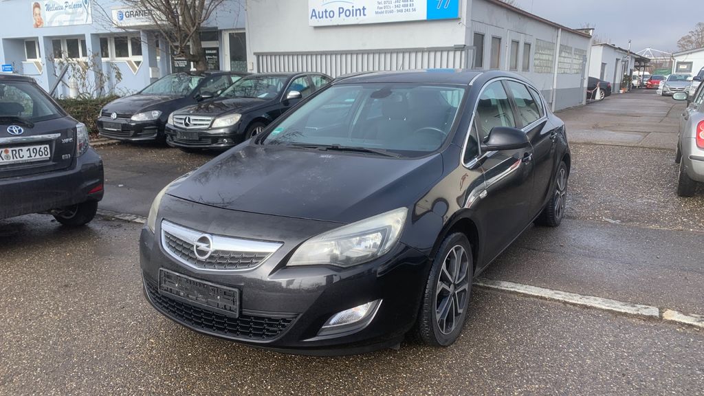 Opel Astra 116.000 km 3.900 &euro; Fellbach-Stuttgart 70736