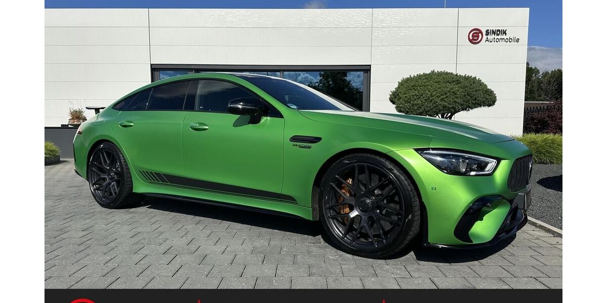 Mercedes-Benz AMG GT 54.500 km 139.843 &euro; Kirchheim unter Teck 73230