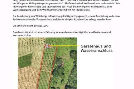 Grundstück Stuttgart Luginsland - 100&euro; | Angebot:24721137