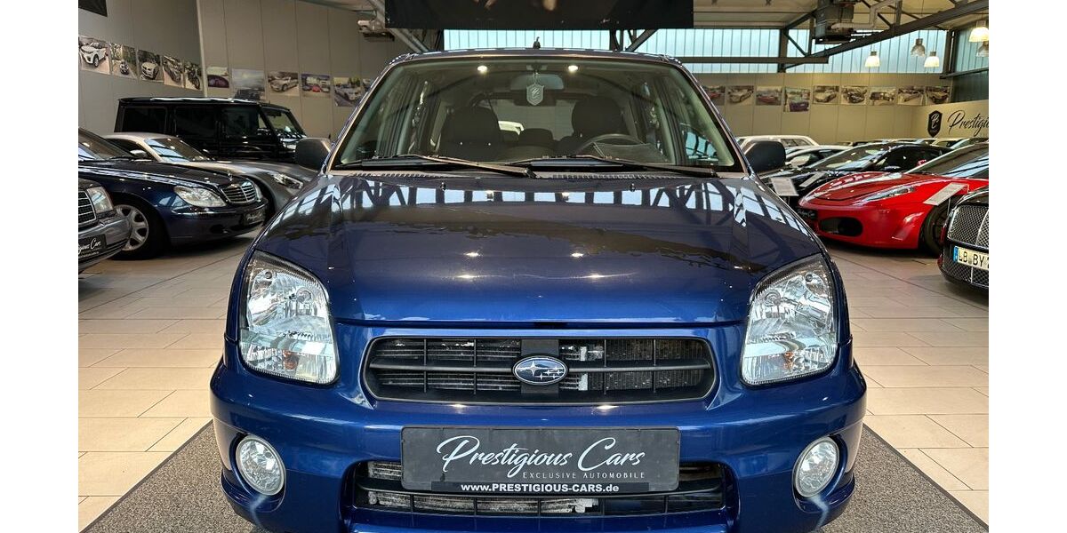 Subaru Justy 185.000 km 2.749 &euro; Steinheim an der Murr 71711