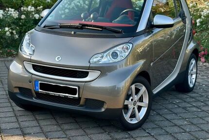 Smart ForTwo 63.700 km 5.490 &euro; Remseck am Neckar 71686