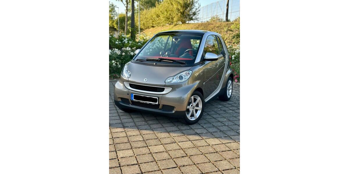 Smart ForTwo 63.700 km 5.490 &euro; Remseck am Neckar 71686