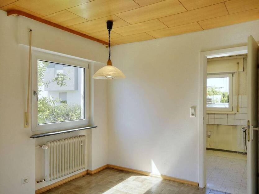 Ihr neues Familiendomizil am Feldrand: Ein Zuhause mit viel Potenzial