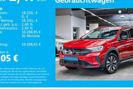 VW Taigo 11.050 km 16.830 &euro; Stuttgart-Feuerbach 70469