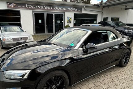 Audi A5 Cabriolet S line 35 TFSI S tronic Navi 73.000 km 30.999 € Schorndorf 73614