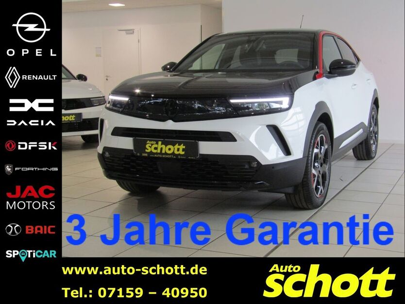 Opel Mokka 57.401 km 19.290 € Magstadt 71106