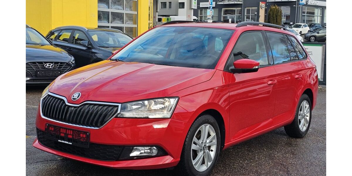 Skoda Fabia 81.978 km 12.950 &euro; Leonberg 71229