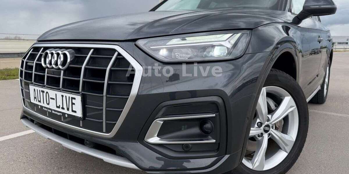 Audi Q5 100.000 km 32.990 &euro; Böblingen 71034