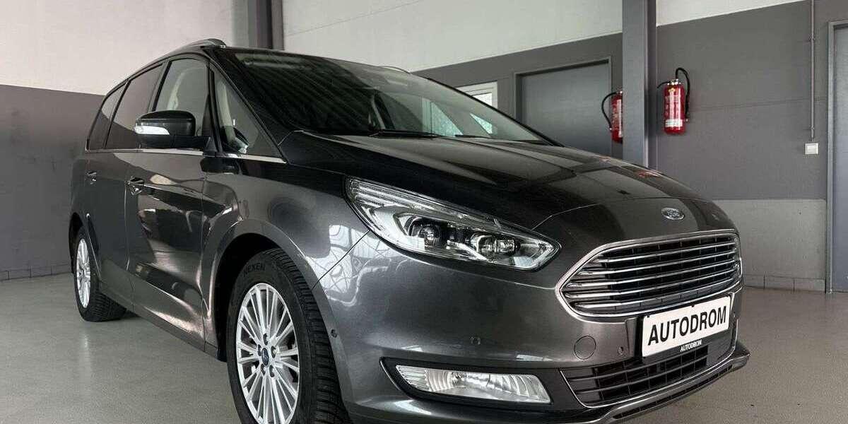 Ford Galaxy 205.000 km 10.700 &euro; Neckartailfingen 72666