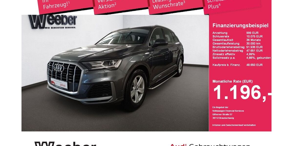 Audi Q7 87.390 km 47.950 &euro; Leonberg 71229