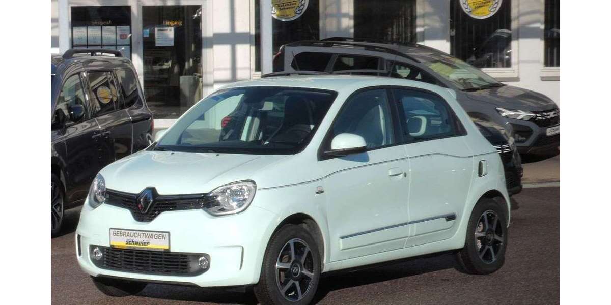 Renault Twingo 36.615 km 11.480 &euro; Fellbach 70736