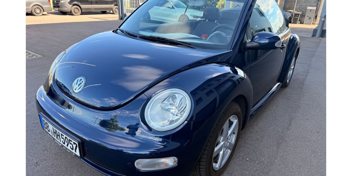 VW New Beetle 183.400 km 4.990 &euro; Grafenau 71120
