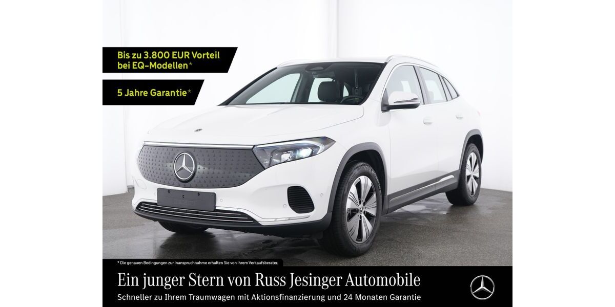Mercedes-Benz EQA 5.800 km 39.880 &euro; Dettingen unter Teck 73265