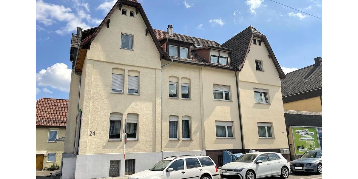 Etagenwohnung Stuttgart Zuffenhausen - 1 Zimmer, 16 m&sup2;, 550&euro; | Angebot:26551901